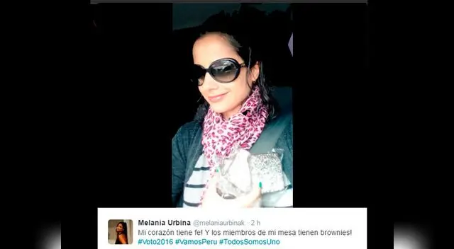 Melania Urbina, la popular Monserrat de AFHS