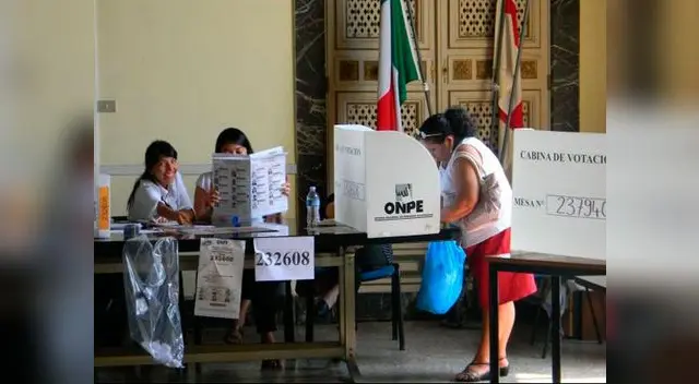 Más de 38,000 peruanos votaron en Asia y Oceanía Más de 38,000 peruanos votaron en Asia y Oceanía