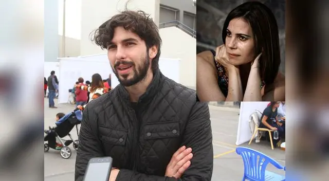 Lamentó actitud de actriz de "Al fondo hay sitio". Lamentó actitud de actriz de "Al fondo hay sitio".