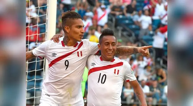 Paolo Guerrero afirma que Perú debe corregir errores para vencer ahora a Ecuador Paolo Guerrero afirma que Perú debe corregir errores para vencer ahora a Ecuador