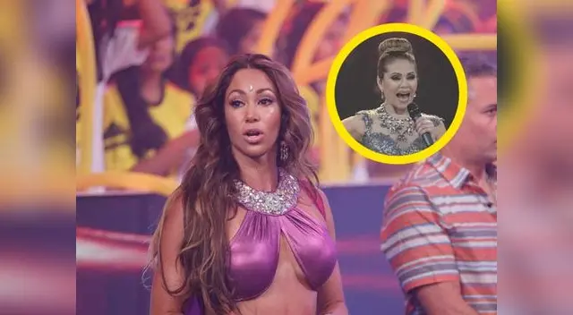 Está feliz porque le ganó en el rating a El valor de la verdad