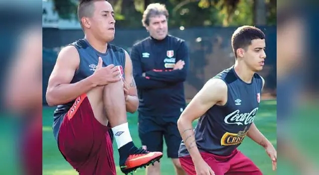 El equipo nacional debe ganar a los norteños para asegurar su pase a la segunda fase de la Copa América Centenario El equipo nacional debe ganar a los norteños para asegurar su pase a la segunda fase de la Copa América Centenario
