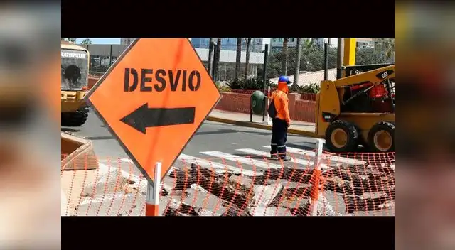 Los trabajos se realizarán durante 21 días aproximadamente 