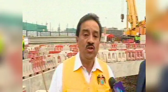 Representante de la Municipalidad de Lima exhorto a Sedapal a conciliar Representante de la Municipalidad de Lima exhorto a Sedapal a conciliar