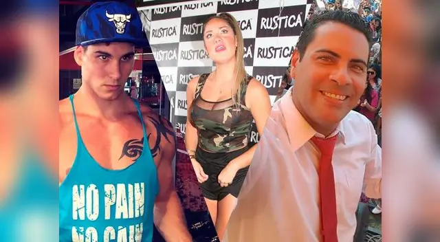 Cantante comentó que Grasse no lo olvida