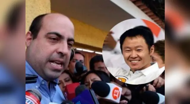 Vocero de Fuerza Popular restó importancia a ausentismo de Kenji Fujimori Vocero de Fuerza Popular restó importancia a ausentismo de Kenji Fujimori