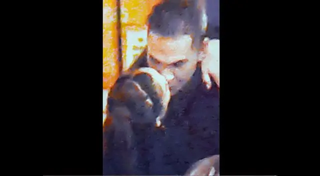 Las muestras de cariño estuvieron a flor de piel