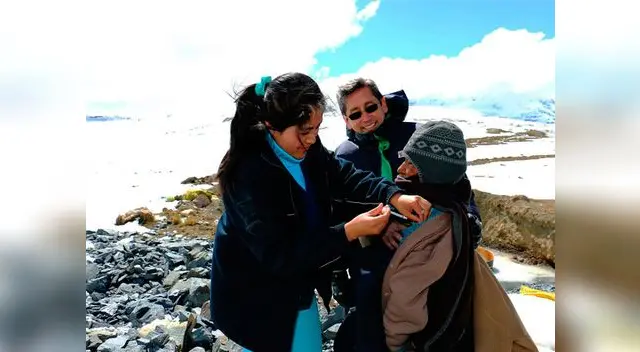 Los niños son quienes más sufren por bajas temperaturas Los niños son quienes más sufren por bajas temperaturas