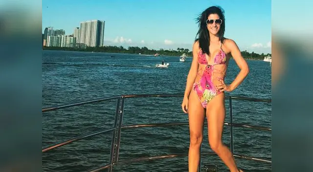 Fruto de duros entrenamientos saltan a la vista