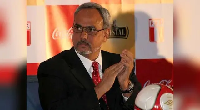 El expresidente está con la soga al cuello El expresidente está con la soga al cuello