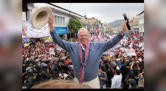 Demora en llegada de actas no deja festejar a PPK 