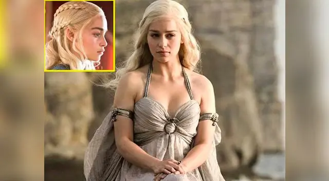 La serie también sorprende por sus looks de estilo clásico. La serie también sorprende por sus looks de estilo clásico.