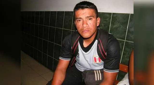 El juez Edward Zapata niega haber sido el autor de la agresión El juez Edward Zapata niega haber sido el autor de la agresión