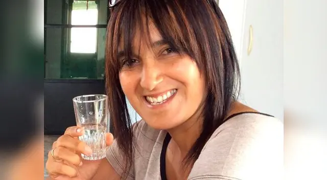 Todos unidos por la carismática mujer de prensa