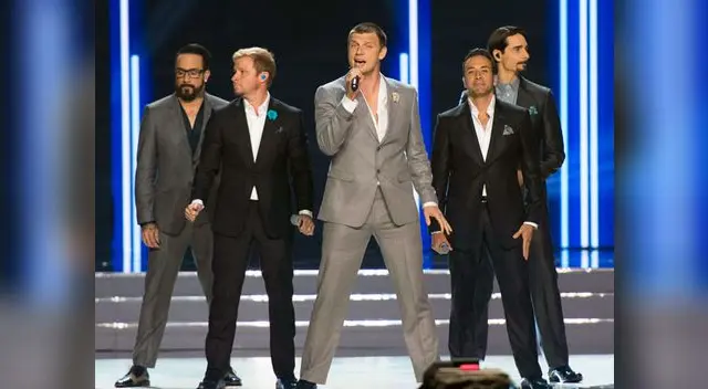 Se juntaron para interpretar sus mejores temas