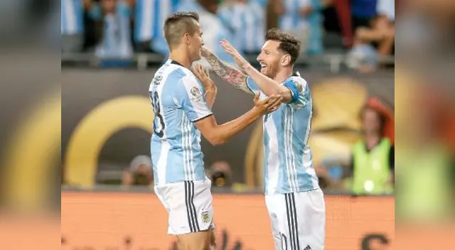 Messi le dio color a un partido que se había tornado aburrido Messi le dio color a un partido que se había tornado aburrido