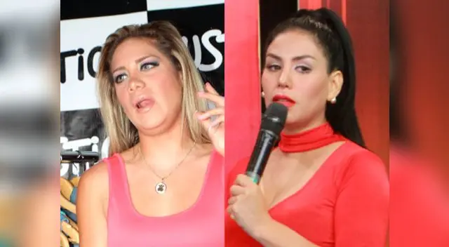 Grace Becerra y Leysi Suárez, enemistades Grace Becerra y Leysi Suárez, enemistades