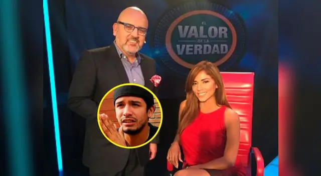 Fiorella Alzamora hoy dará que hablar en el sillón rojo Fiorella Alzamora hoy dará que hablar en el sillón rojo