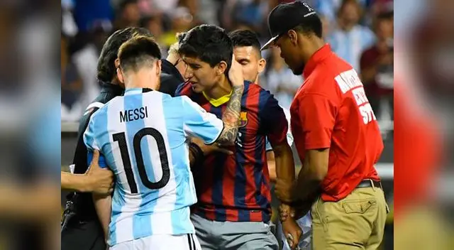 La pulga hizo un hat-trick a Panamá