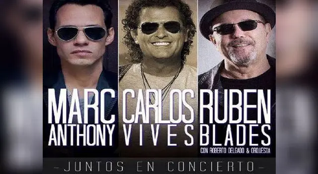 Hoy concierto en México