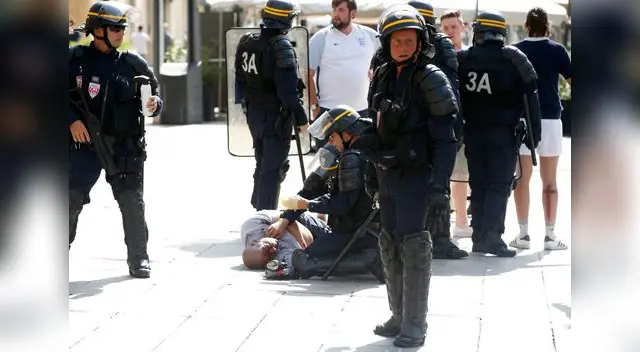 Marsella vive momentos de terror