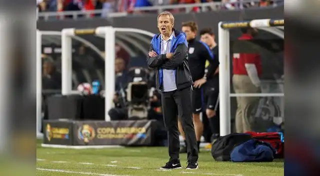 Tras la derrota inicial con Colombia, USA se recuperó y ganó a Costa Rica y Paraguay. FOTO: EFE Tras la derrota inicial con Colombia, USA se recuperó y ganó a Costa Rica y Paraguay. FOTO: EFE