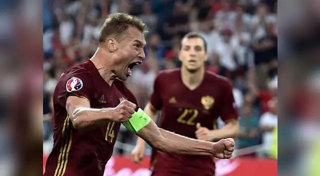 Grito de gol que evitó derrota ante los ingleses