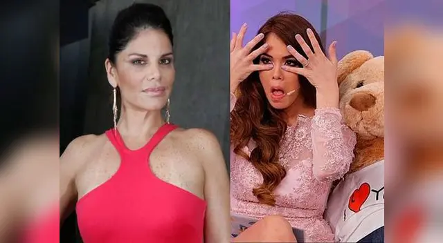 La conductora está más que feliz con su regreso a la TV