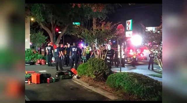 Ataque contra discoteca gay empezó a las 2 de la madrugada. 