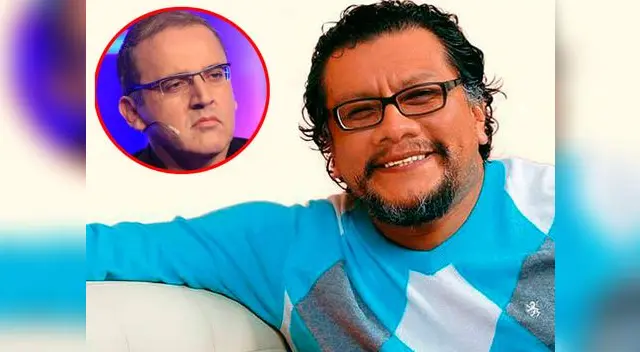 El doctor respondió a un primer comentario de Beto Ortiz 