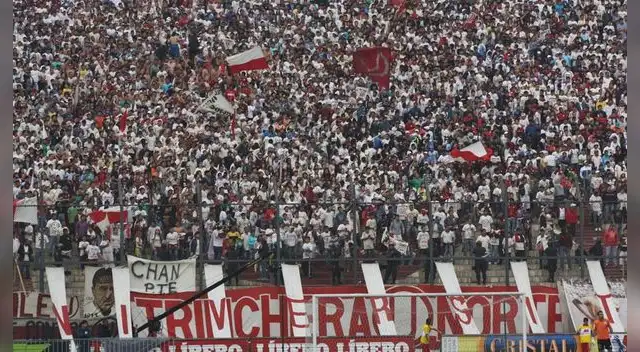 Trinchera Norte asada con directiva