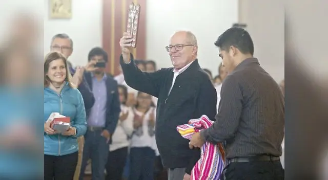 PPK en local de campaña-