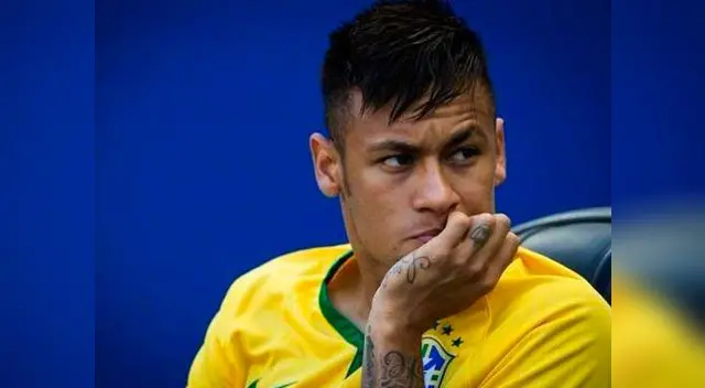 Neymar disparó con todo a los críticos de Brasil Neymar disparó con todo a los críticos de Brasil