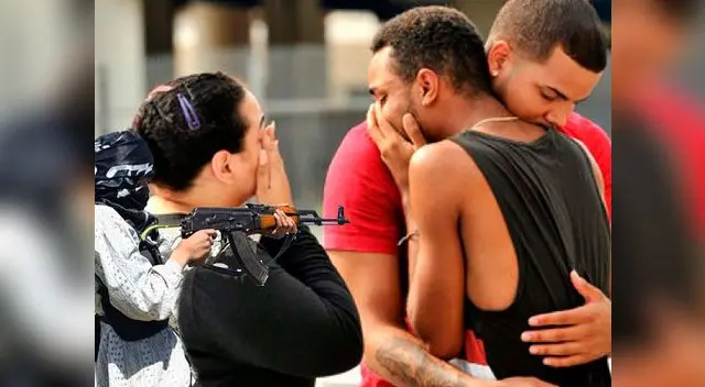 El portavoz de ISIS indicó que el autor era uno de sus militantes 