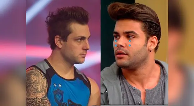 Erick le recordó al capitán de las cobras su explosivo comportamiento 