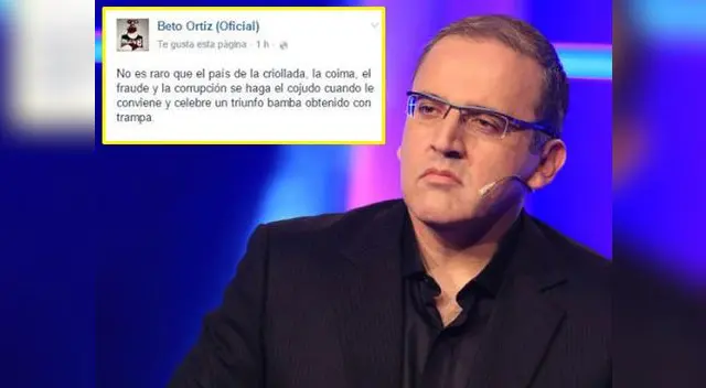 Beto no dudó en hablar del polémico gol Beto no dudó en hablar del polémico gol