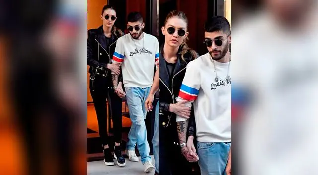 Zayn Malik fue visto saliendo de la casa de su novia luego de la ruptura Zayn Malik fue visto saliendo de la casa de su novia luego de la ruptura