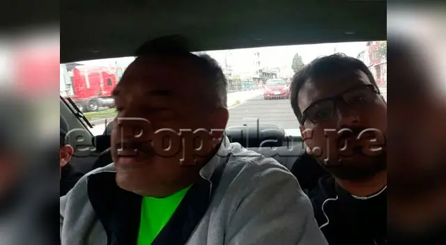 Gerardo Viñas era uno de los más buscados y por él se ofrecía 100 mil soles