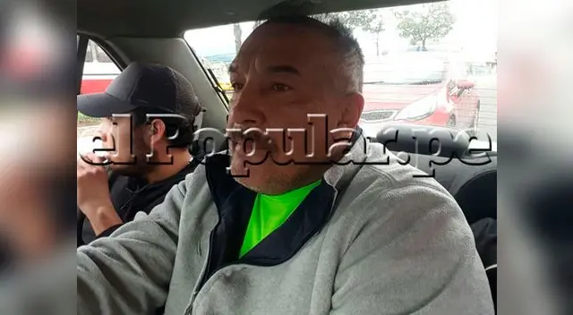 Gerardo Viñas era uno de los más buscados y por él se ofrecía 100 mil soles