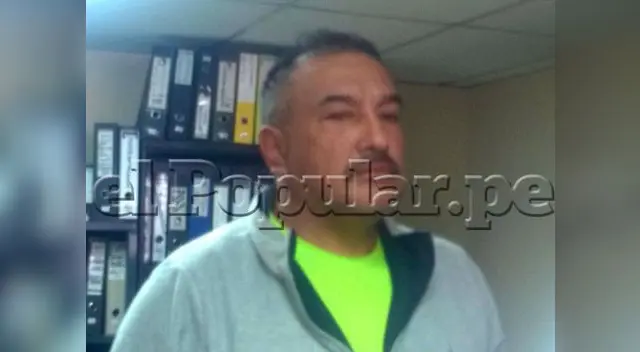 Gerardo Viñas era uno de los más buscados y por él se ofrecía 100 mil soles