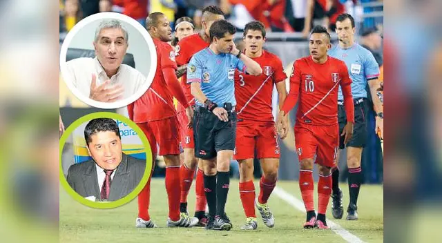 Ex juez Rivera indica que aplicó bien la recomendación de la FIFA