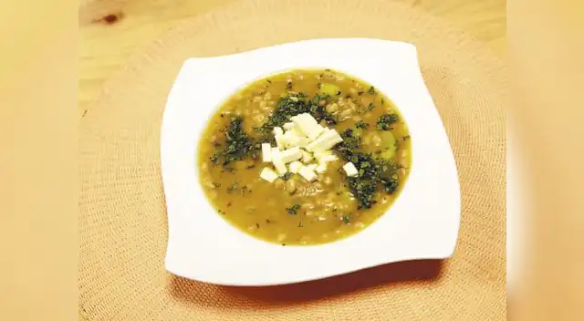 Receta de Edith León, chef de Oster