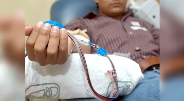 Entérate cuales son los requisitos para donar sangre