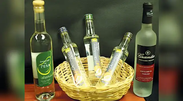 Se puede apelar a las redes sociales para vender las botellas destiladas. Se puede apelar a las redes sociales para vender las botellas destiladas.