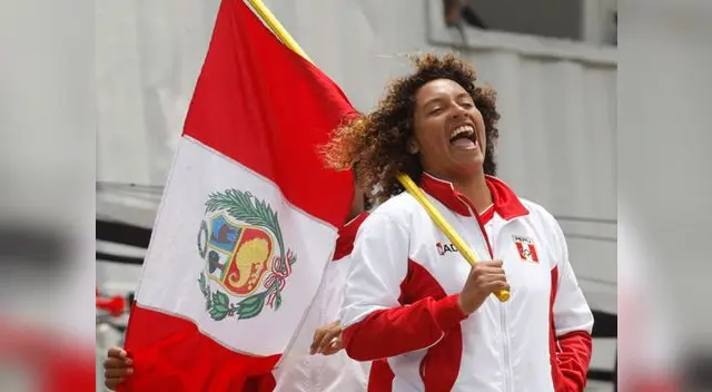 Embajadora del deporte, Analí Gomez