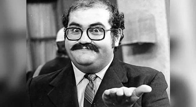 El señor Barriga no dejó que una publicación le quite la vida 