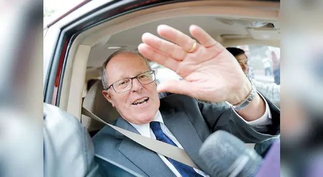 PPK continúa con reuniones antes de asumir el poder