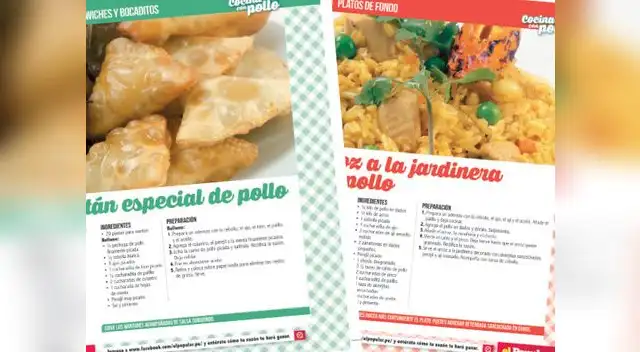 Ya no hay pretexto para no cocinar rico y delicioso en casa Ya no hay pretexto para no cocinar rico y delicioso en casa