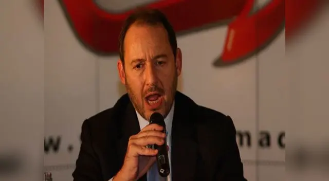 Legislador José Chilimper