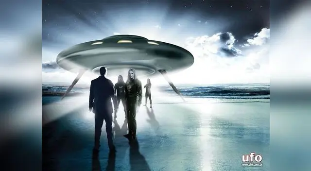 Alienígenas en toda la galaxia